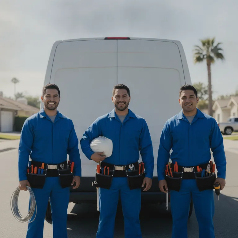 Electricista equipo en Tlalnepantla